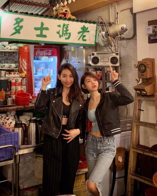 【超級辣媽！】林明禎29歲姐姐已是1個孩子的媽！產後33D身材依然辣翻！