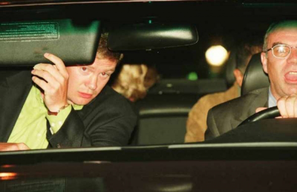 15位名人過世前「被拍下的最後一張照片」！保羅沃克最後出現的地方讓人超心痛！