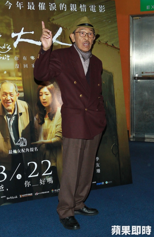 71歲小戽斗坦言「已簽放棄急救」求孩子3天內拔管！他紅了眼眶說：「救了也是白救！」