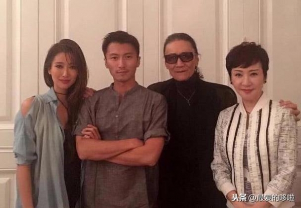 謝霆鋒妹妹謝婷婷，受哥哥影響不想結婚？網友：一家人都一樣