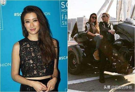 謝霆鋒妹妹謝婷婷，受哥哥影響不想結婚？網友：一家人都一樣