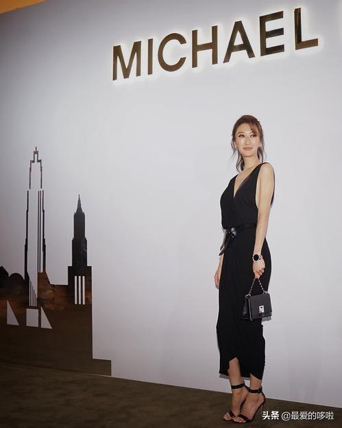 謝霆鋒妹妹謝婷婷，受哥哥影響不想結婚？網友：一家人都一樣
