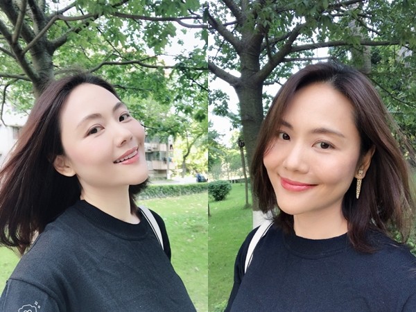 《還珠格格》俠女柳紅神逆齡！她嫁圈外老公「曬乖巧女兒」 如今剪去長髮網友大讚：比21年前還美