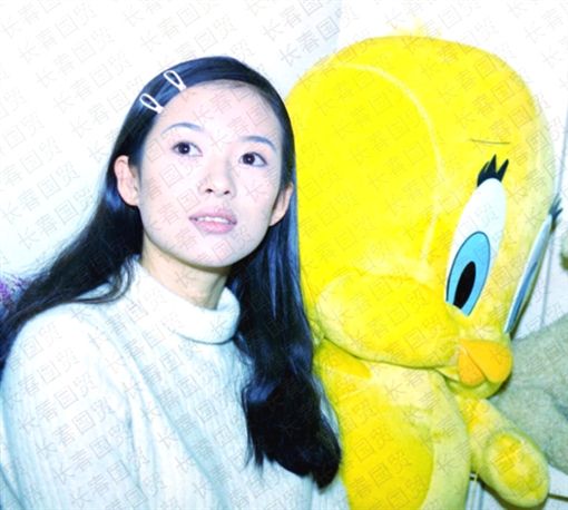 章子怡23歲舊照曝光「完全0修圖」美麗樣貌讓網友驚嘆：生來就註定當美女！