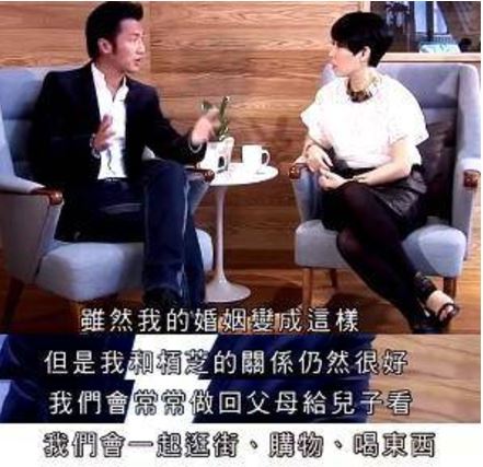 張柏芝等了這麼多年，謝霆鋒終於吐露當年非要和她「離婚理由」！