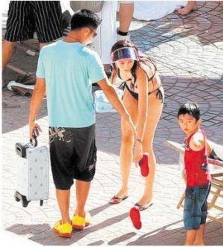 張柏芝等了這麼多年，謝霆鋒終於吐露當年非要和她「離婚理由」！