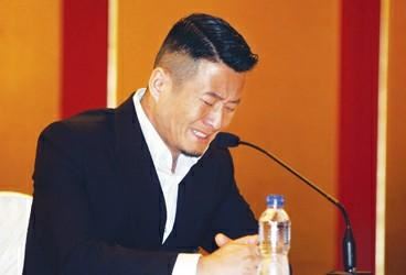 55歲「孫興」近照曝光！當年出軌空姐、吸毒被抓，對演藝圈心灰意冷如今終於露面！