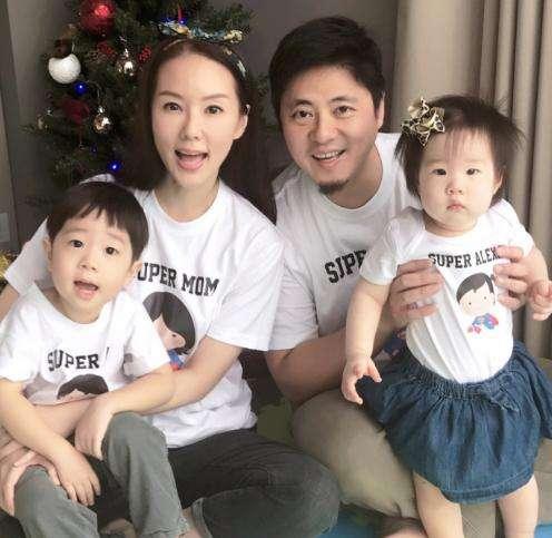 新加坡四美現狀：三美都嫁給了愛情，唯獨她八年婚姻還是散了