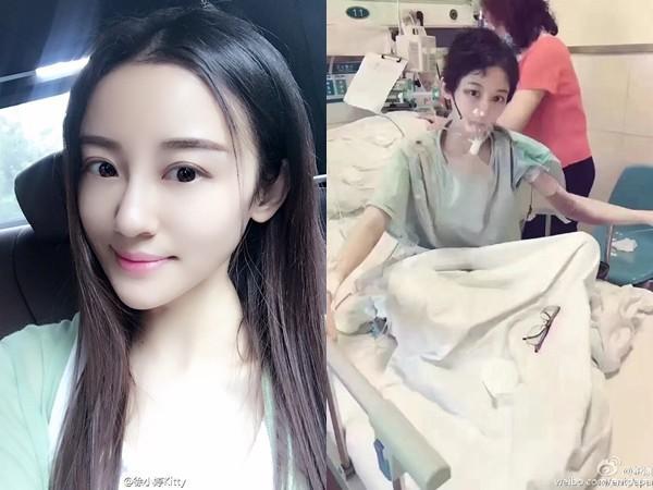  26歲女演員確診罹癌竟讓她大呼「終於要解脫了!」，昨天她不幸離世...「生前的慘痛遭遇」才被爆出！