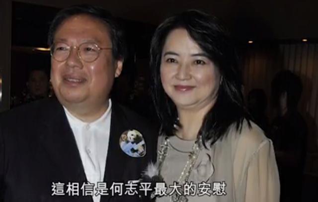 61歲港星胡慧中老公被捕不惜賣樓救夫，攜女兒現身面容太憔悴，網友：老態盡顯！