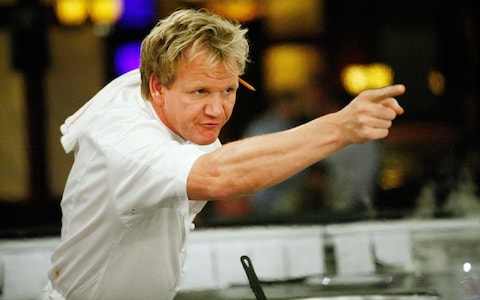 (揭發) 謝霆鋒 當年係法國學廚嘅威水史，原來佢贏過英國廚神Gordon Ramsay 仲要大炒對手