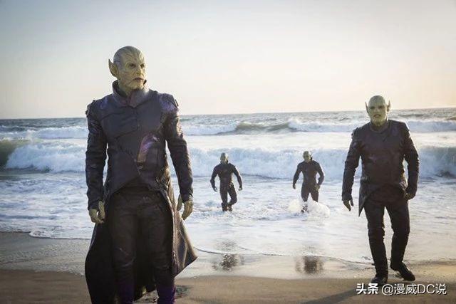 揭開隱匿於人群中的「假皮」——斯克魯人