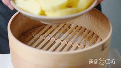 土豆又出新做法，夠香！夠糯！好吃哭