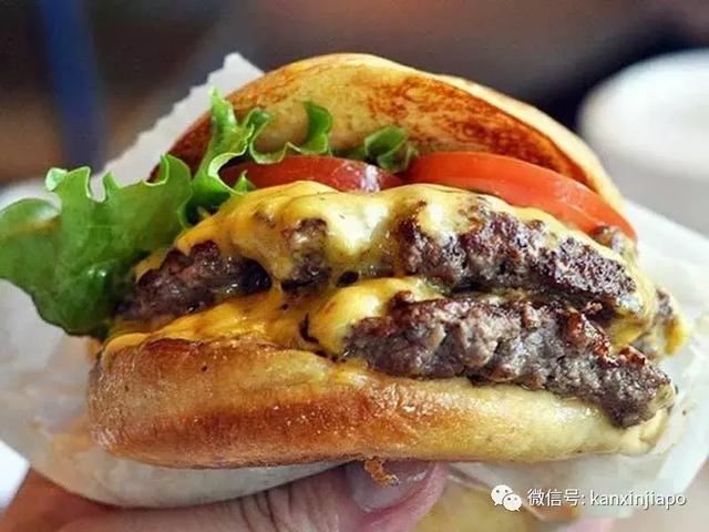 「全世界最好吃」的漢堡，即將登陸新加坡！