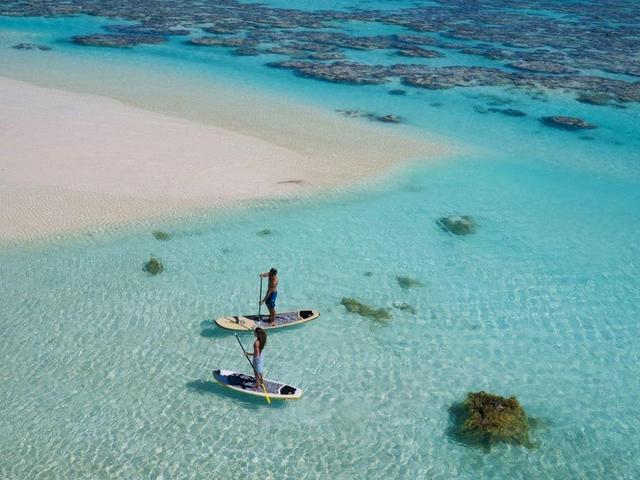 地球上最&quot;值得&quot;一去的6個小眾海島，這些的海島不去可惜