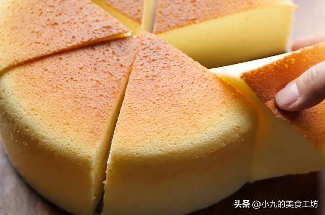 想吃蛋糕不用買，人人在家都能做，不用烤箱不加油，一看就學會
