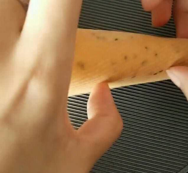 偷學蛋卷秘方，周末做來吃，酥脆鮮甜，和小時候的味道一模一樣！