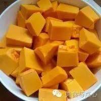 南瓜糯米餅，做法簡單，快收藏吧！