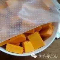 南瓜糯米餅，做法簡單，快收藏吧！