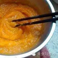 南瓜糯米餅，做法簡單，快收藏吧！
