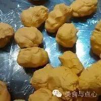 南瓜糯米餅，做法簡單，快收藏吧！
