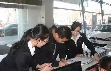 買車時不能說這4句話，否則銷售就「吃定你」了！