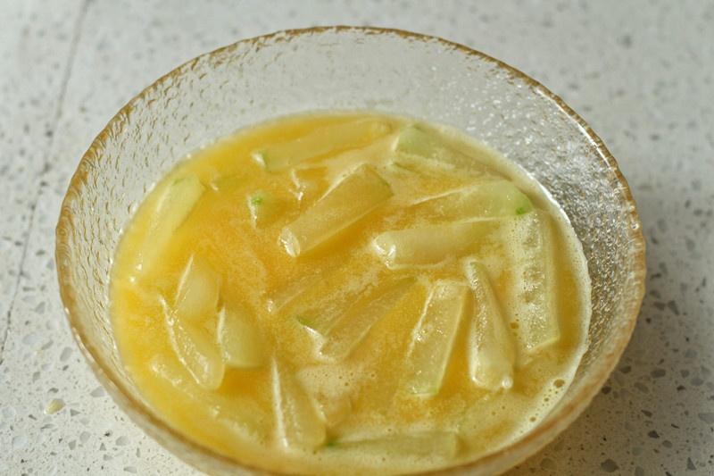 本身不含脂肪，熱量也不高，清熱消脂又飽腹，好吃還能輕鬆掉肉