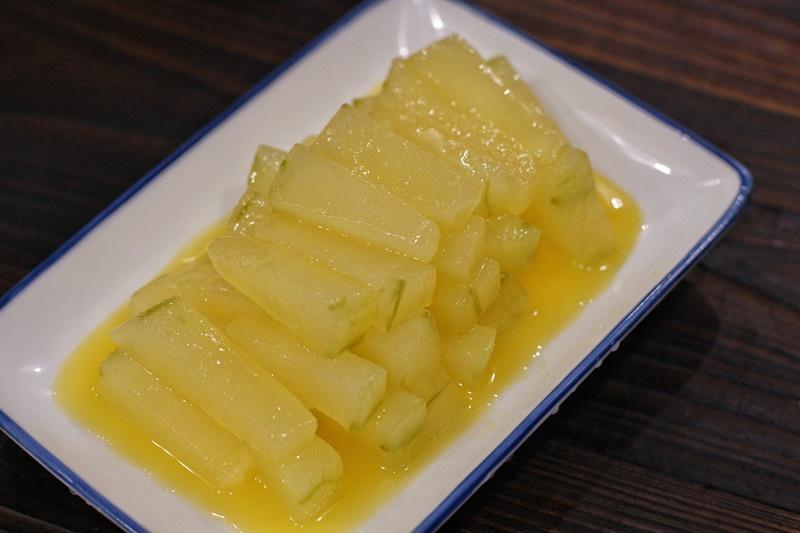 本身不含脂肪，熱量也不高，清熱消脂又飽腹，好吃還能輕鬆掉肉