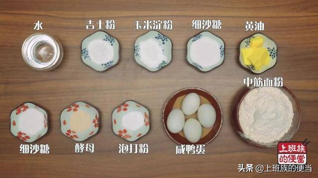 奶黃包的詳細做法，自己做太好吃了，外面買的根本沒法比！