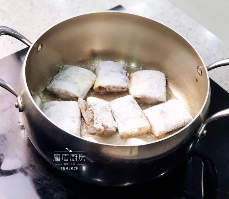 外焦里嫩，帶魚這樣做好吃到爆！