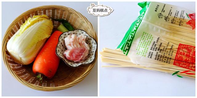 教你5分鐘做家常炒麵，麵條不坨不斷，前2步最關鍵
