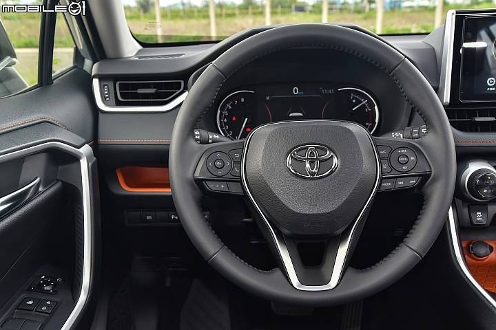 Toyota RV4 2.5 Adventure 4WD試駕 與眾不同的剽悍魅力！