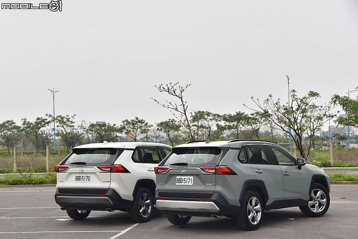 Toyota RV4 2.5 Adventure 4WD試駕 與眾不同的剽悍魅力！