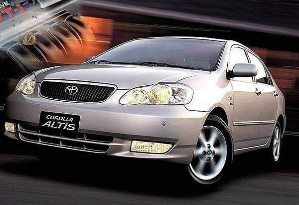新Altis顛覆車壇，再不願意也得肯定和泰! - Toyota - 汽車討論區