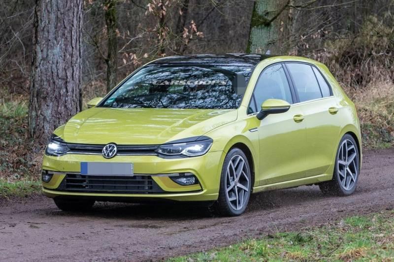 法蘭克福車展主角換人當　第八代Volkswagen Golf延後發表 