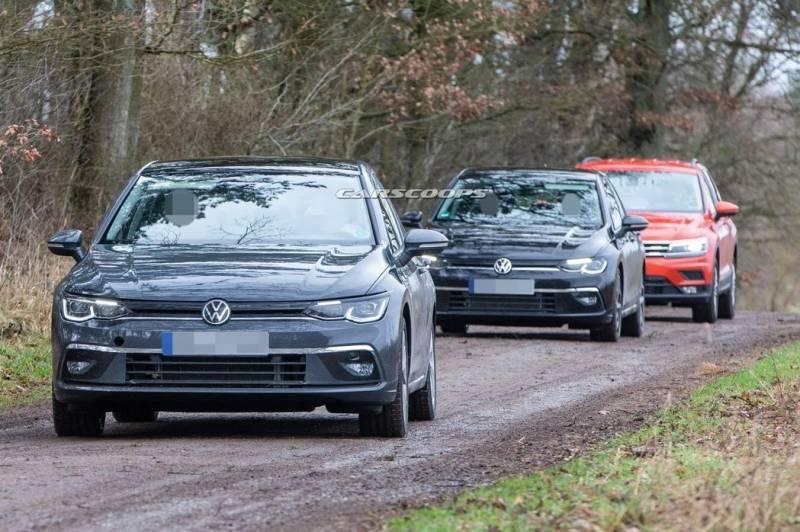 法蘭克福車展主角換人當　第八代Volkswagen Golf延後發表 