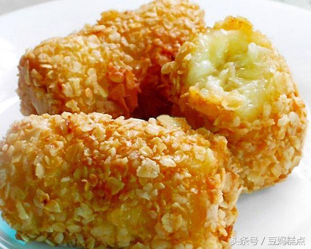 7款香蕉做的點心，香蕉換種吃法，孩子最愛！!