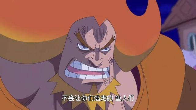 海賊王876集：歐文雖然是bigmom團最拚命的人，但是戰績太平庸 -