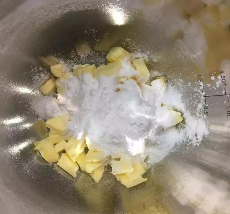 那個風靡烘焙圈的網紅配方，西瓜餅乾 終於來了