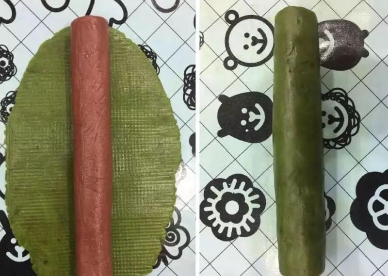 那個風靡烘焙圈的網紅配方，西瓜餅乾 終於來了