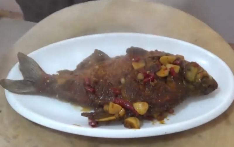 紅燒魚最正宗的做法，做法秘訣告訴你，吃過一次就念念不忘