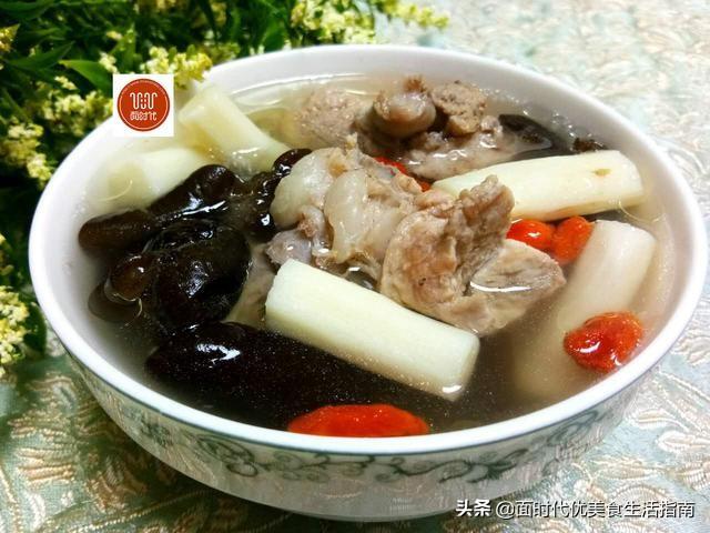 春季這湯要常喝，既營養又美味，還能增強免疫力，很適合老人孩子
