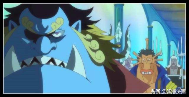海賊王876集：甚平的海賊團原本是由四股力量組成，本可海上無敵