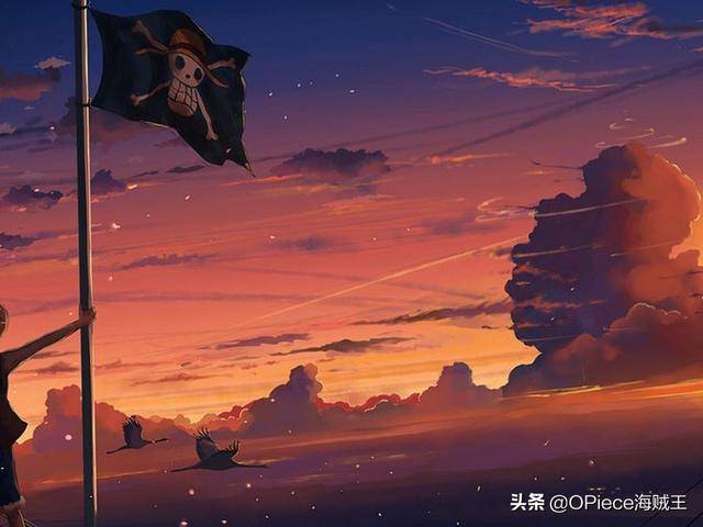 勇闖大海賊時代，如果穿越《海賊王》，這些「出路」你如何選擇？