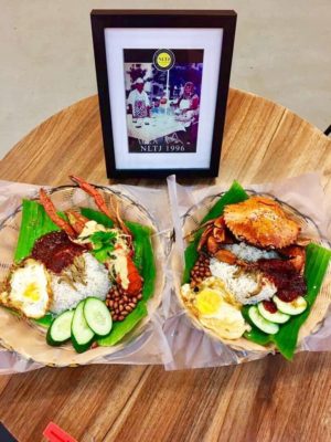 龍蝦 Nasi Lemak只需從RM20起！Cheras 大排長龍都要吃到的海鮮辣死你媽！  (內附地址資料)