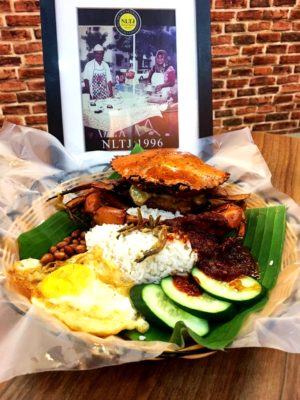 龍蝦 Nasi Lemak只需從RM20起！Cheras 大排長龍都要吃到的海鮮辣死你媽！  (內附地址資料)