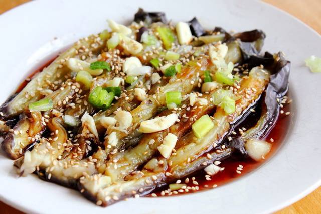 茄子吃法千萬種，點擊率最高的還是它