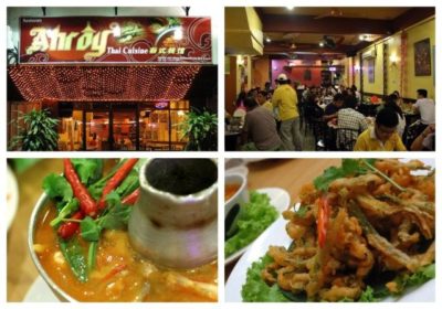 (全地址/電話資料)Cheras 美食多的不得了！25間餐館與Cafe任君選！ 