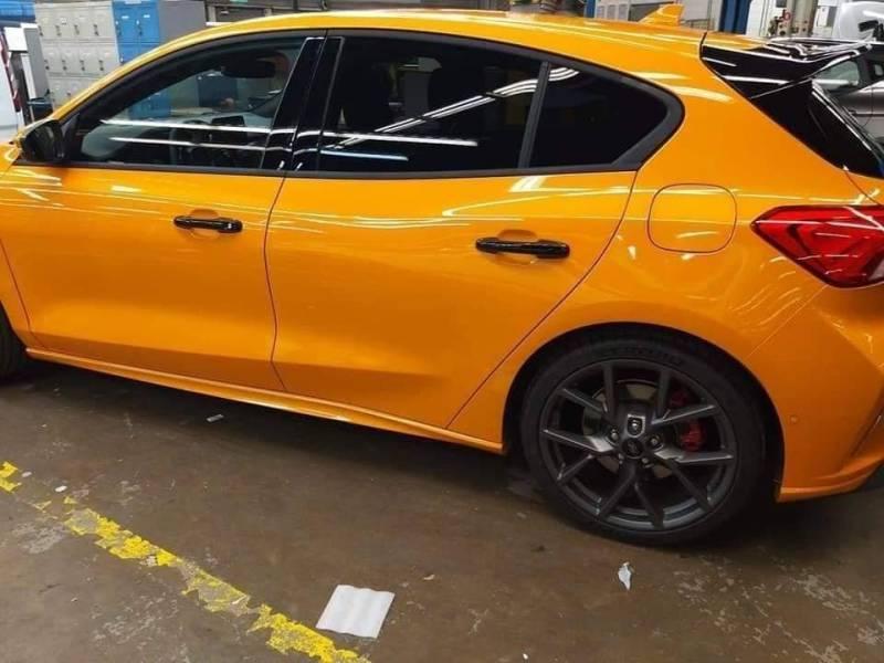 2020年式 正Ford Focus ST 武裝色 掀計程車風雲再起！？