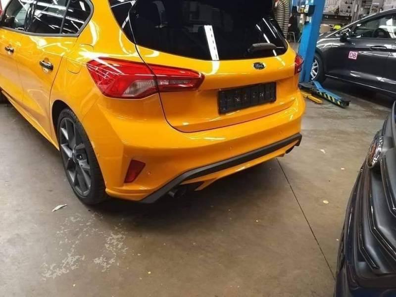 2020年式 正Ford Focus ST 武裝色 掀計程車風雲再起！？